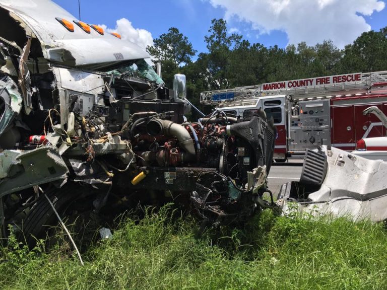 I-75 accident kills band member, injures six others