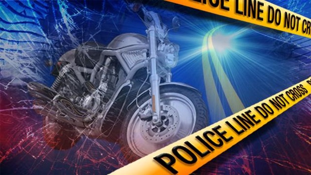 Man dies in motorcycle crash
