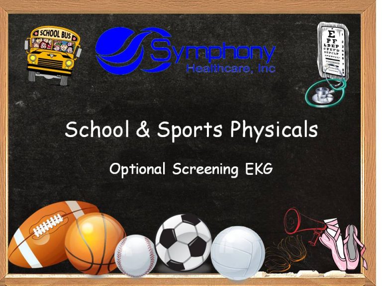 back to school, ocala news, symphony healthcare