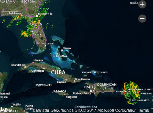 Video: Hurricane Irma update, sandbag locations, school closures