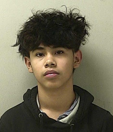 15-year-old charged with multiple felonies