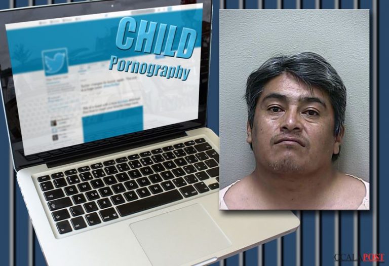Marion Oaks man enters not guilty plea in child pornography case