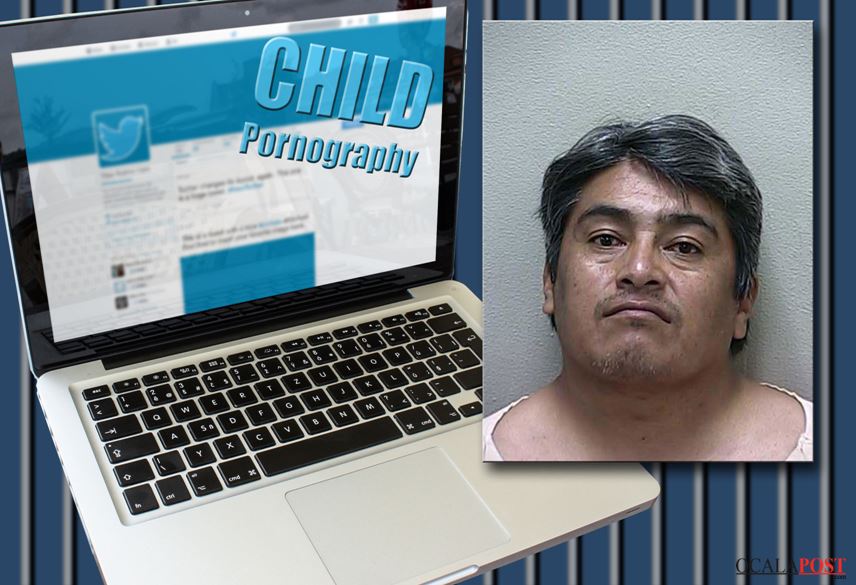 child pornography, ocala news, pervert, marion county news