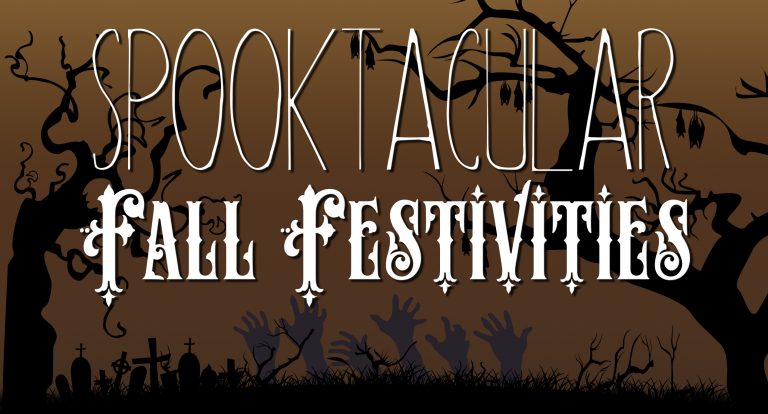 Marion County spooktacular fall festivities