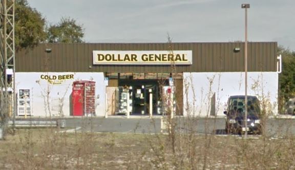 Silver Springs Shores Dollar General armed robbery suspect on the loose