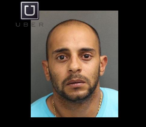 Uber driver charged with kidnapping and sexual battery