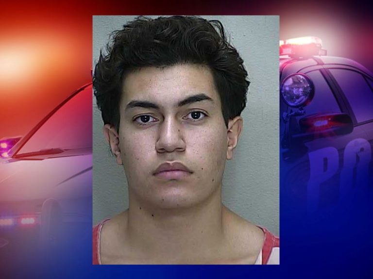 Trinity Catholic High School student arrested