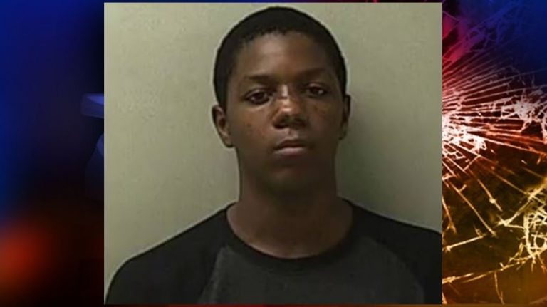 13-year-old faces multiple felony charges