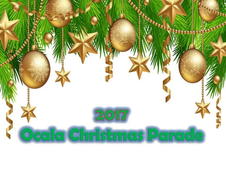 2017 Ocala Christmas Parade