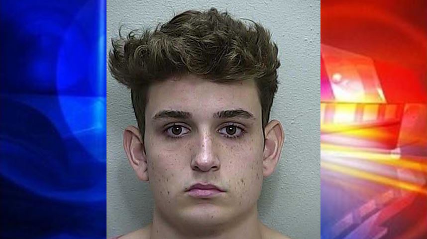 Joseph Fitzpatrick, ocala news, ocala post, vanguard student, sexual assault