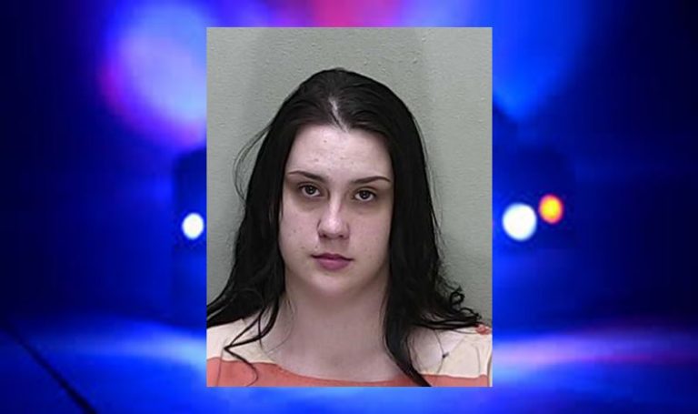 Leesburg woman arrested in Ocala after false rape report