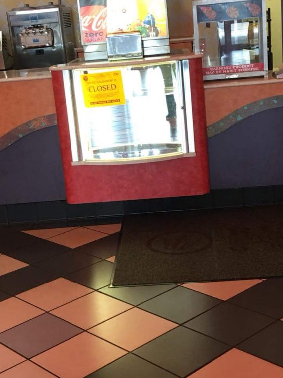 Ocala Post (Ocala News) Hollywood 16 concession stand closed until