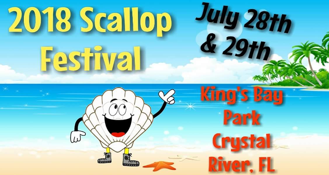 crystal river scallop, citrus county news, citrus gazette