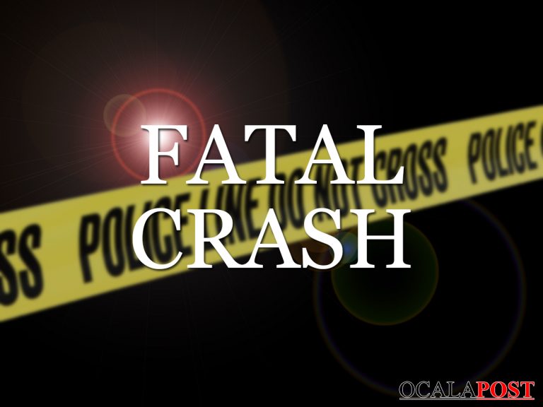 Woman killed in crash on CR-464C