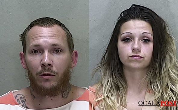 Drug house with drive-thru window raided, two arrested