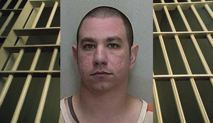 Joseph Charles Jones, corrections officer arrested, ocala news, ocala post, corrupt sheriff