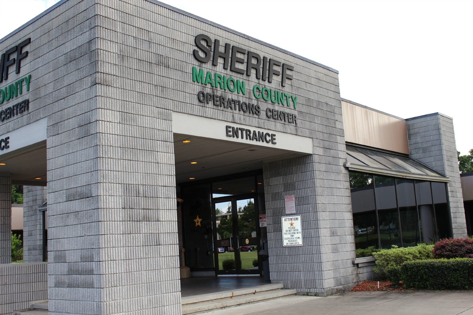 Ocala Post Six Marion County Sheriff's Office detention deputies are