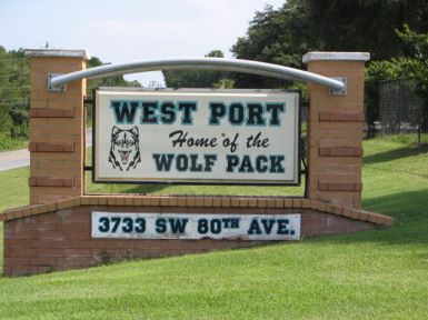 West Port High School student referenced guns, not a threat to others