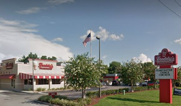 Freddy’s Frozen Custard & Steakburger was shut down following complaint, allowed to reopen after 24-hrs