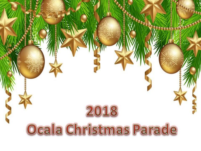 2018 Ocala Christmas Parade