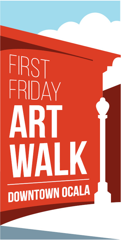 First Friday Art Walk of the year