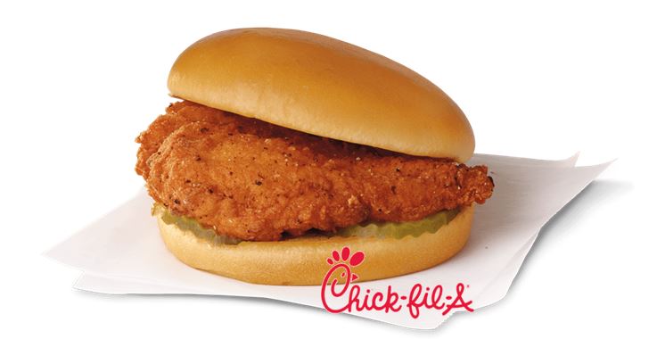 Chick-fil-A is giving away 200,000 free chicken sandwiches