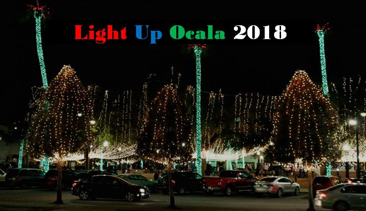 ocala news, events, light up ocala