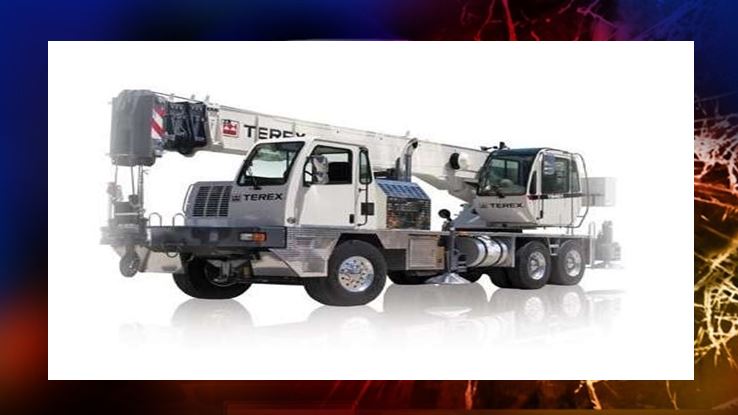 terex crane, ocala news, car crash, fatal crash, ocala post