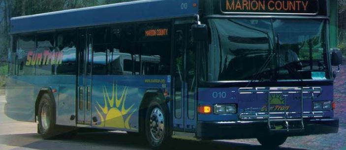 SunTran offering free transit service for all riders