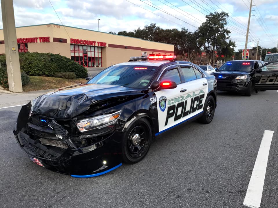 ocala news, ocala post, opd crash, school lock down