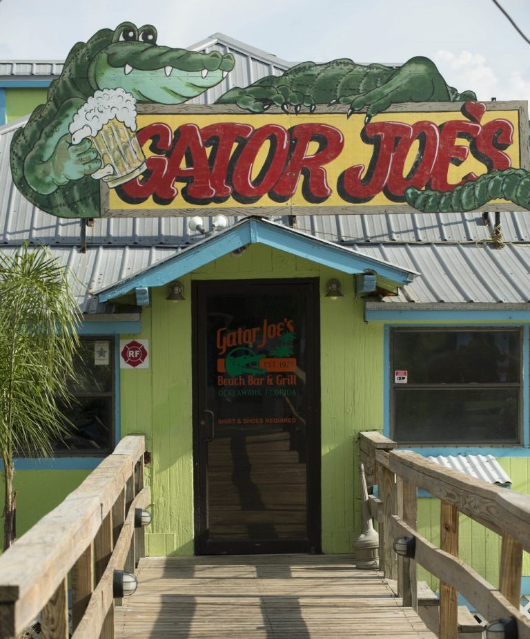 Gator Joe’s, high priority violations