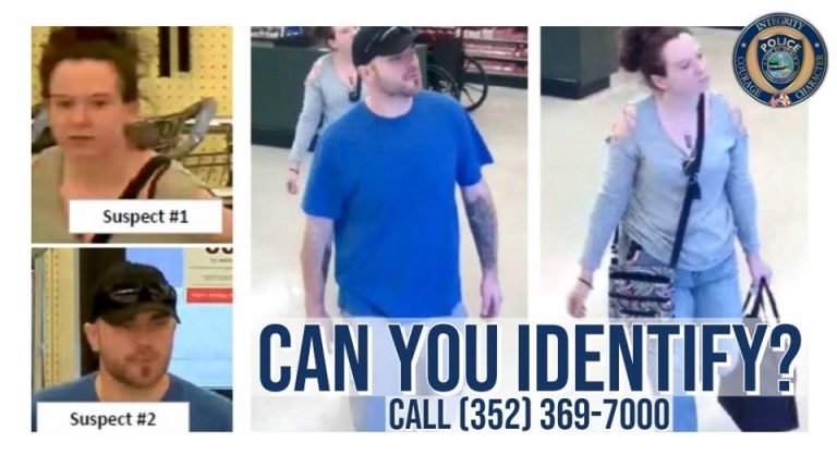 OPD needs your help identifying these criminals