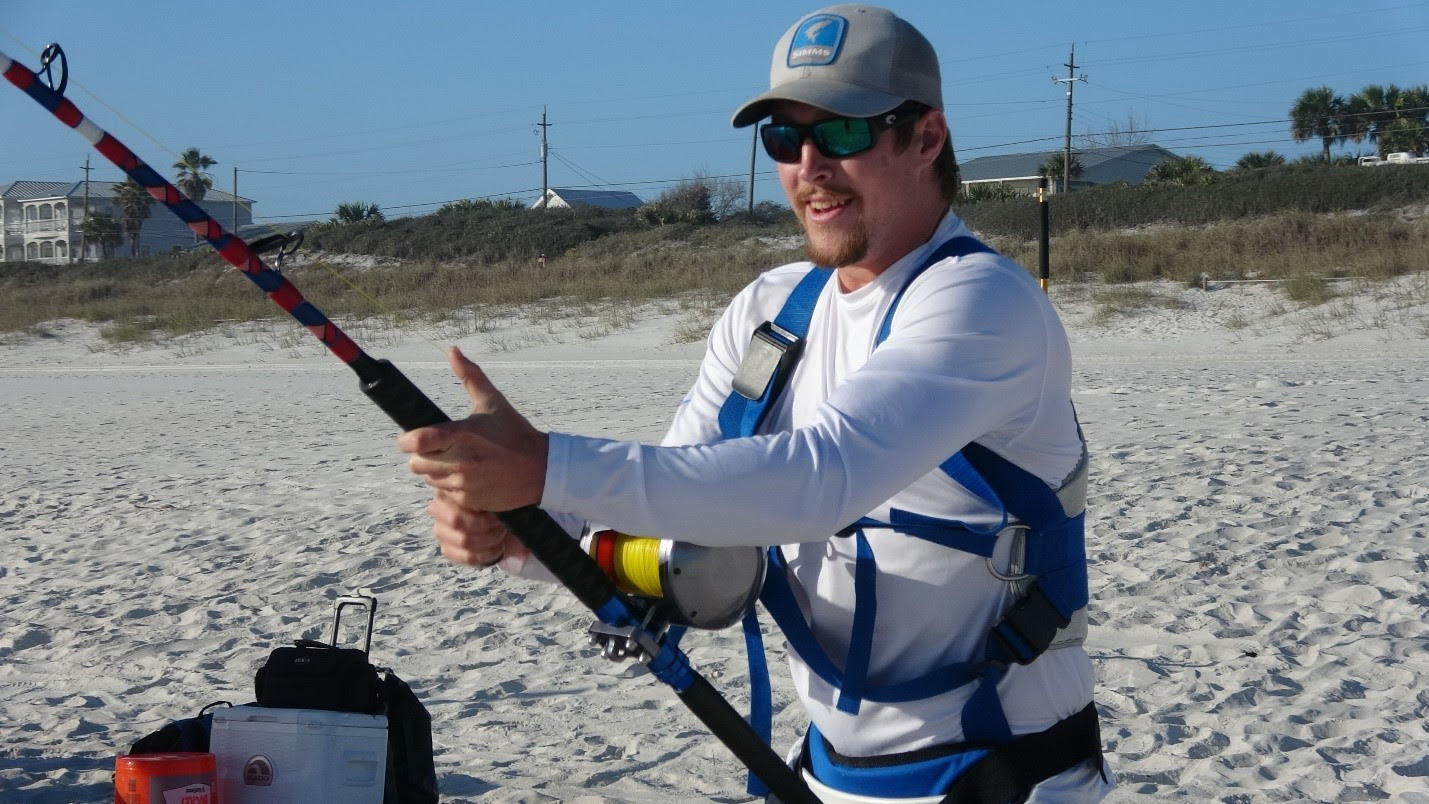 fishing, shark fishing, ocala news, ocala post, fwc