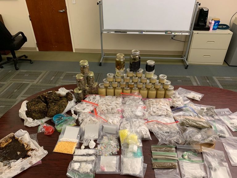 Warrants served, largest drug bust in Citrus County