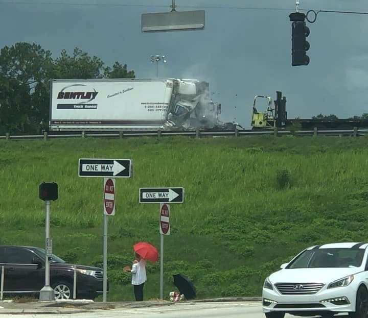 FHP ALERT — Fatal crash, I-75 northbound lanes closed