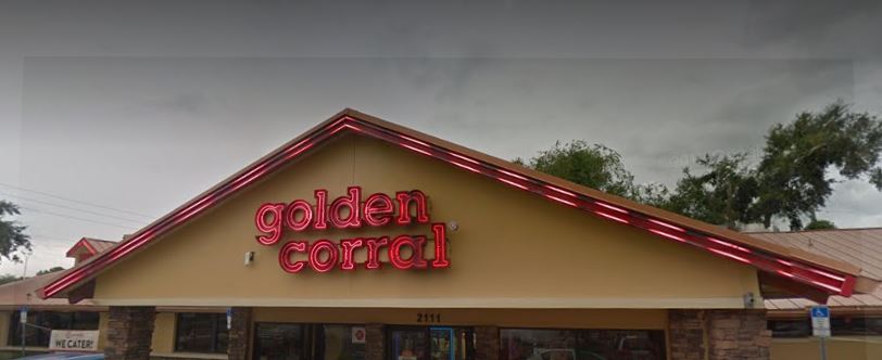 golden corral, ocala news, ocala post