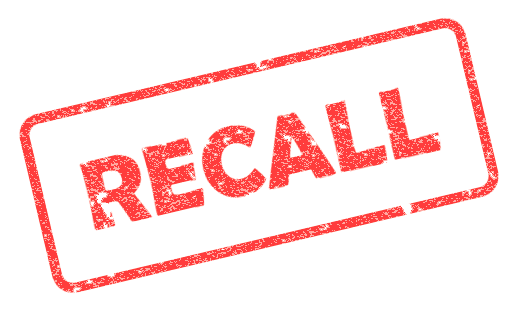 Previously announced recall of animal feed products, expanded