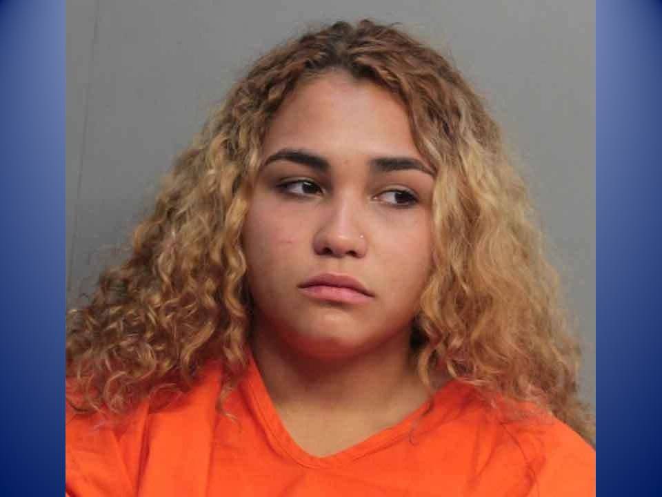 Gabrielle nunez, jealous, stabbing, miami news