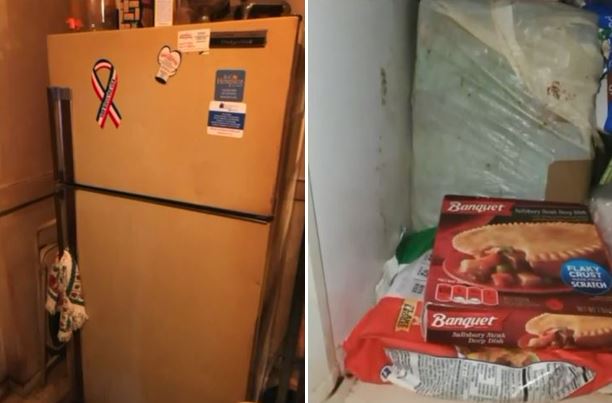 Man makes gruesome discovery in his mother’s freezer