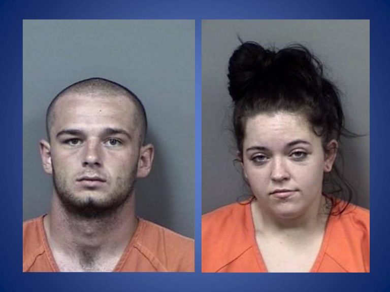 Crystal River couple arrested after man was badly beaten, plot twist