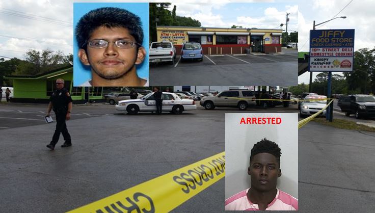 shooting, patel, armed robbery, ocala post