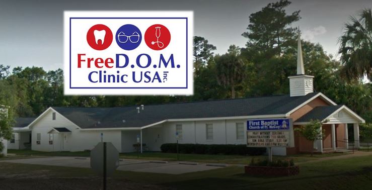 Fort McCoy free dental and vision event