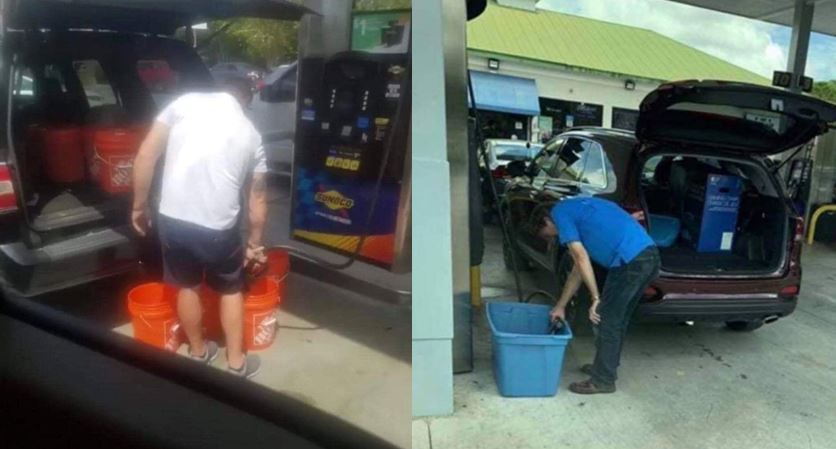 florida man, gas in bucket, ocala news, ocala post