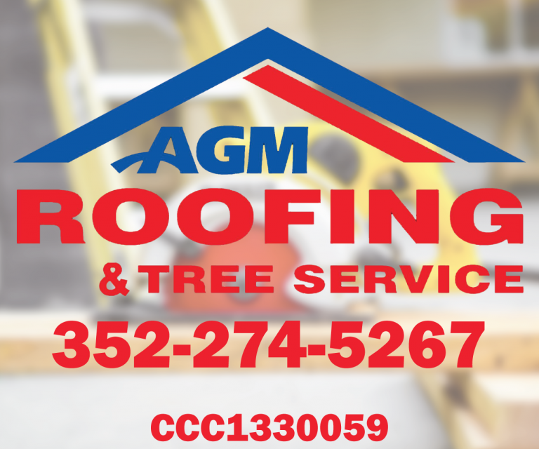 AGM Roofing & Tree Service says they are hiring, but are tired of lame excuses