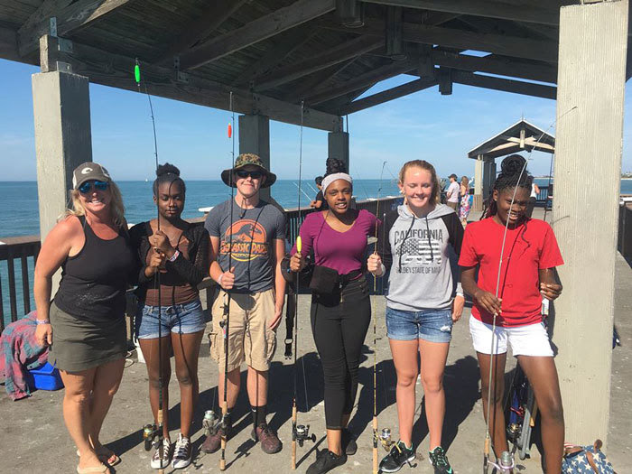 Applications available for FWC’s 2019-2020 High School Fishing Program