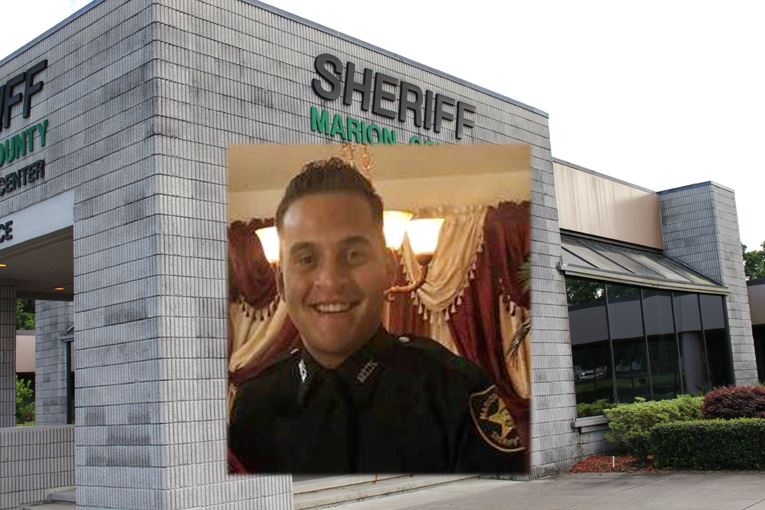 Marion County Sheriff’s Office deputy fired, arrested