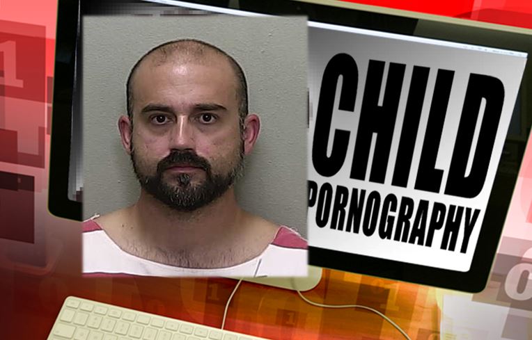 New information in child pornography case involving medical rep