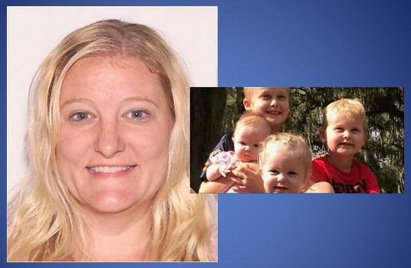 Mother and four children, missing for six weeks, found dead