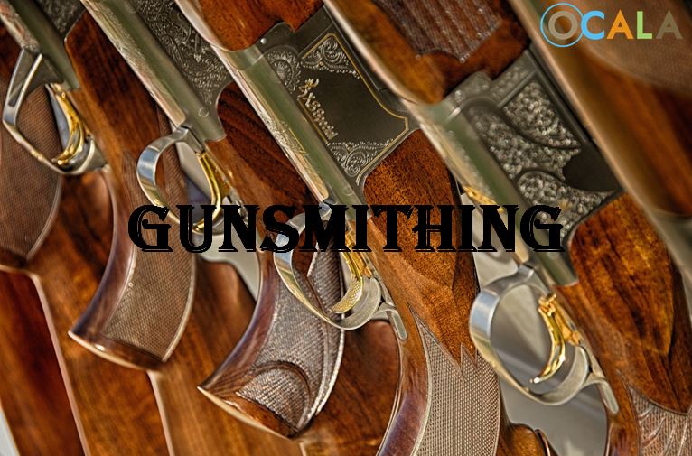 gunsmithing event, gunsmithing ocala, ocala news, ocala post