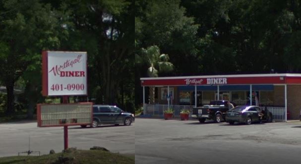 Diner was temporarily shutdown following complaint